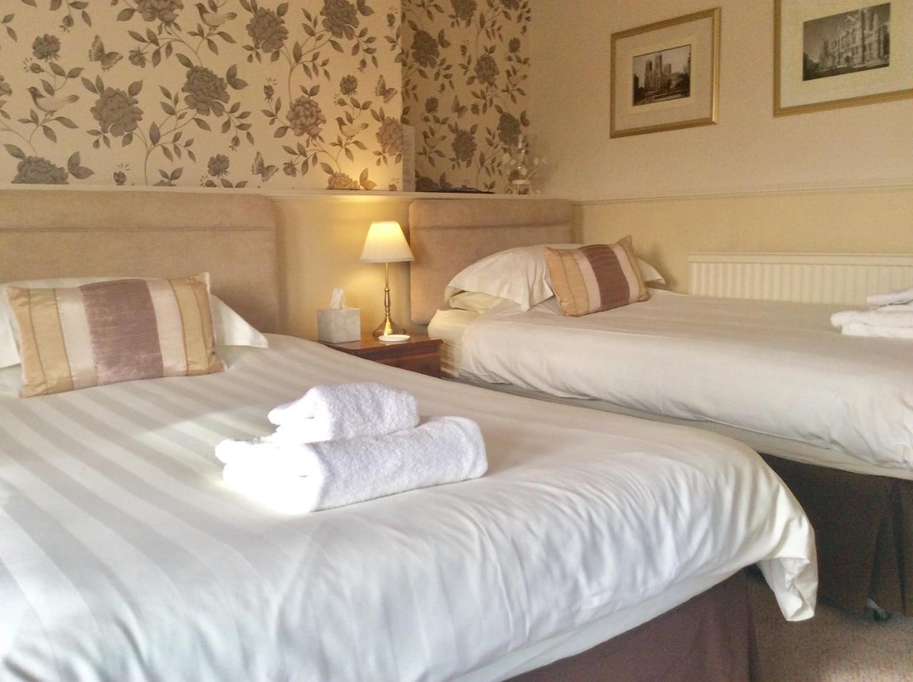 Southlands Guest House 요크 외부 사진